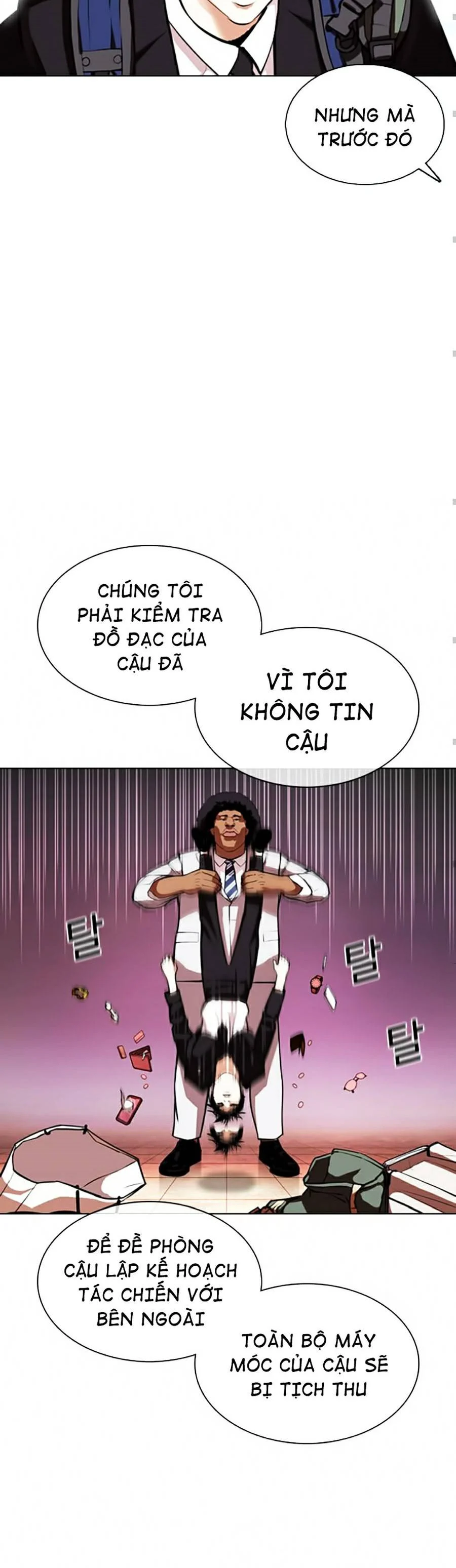 Hoán Đổi Diệu Kỳ Chapter 373 - Trang 3