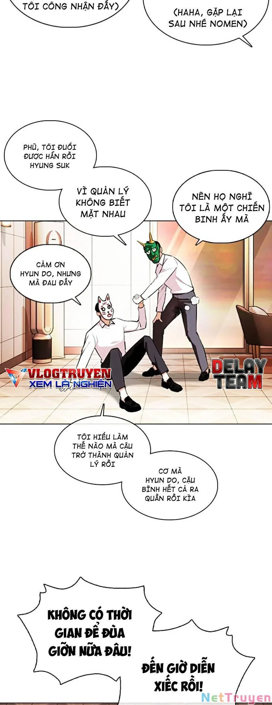 Hoán Đổi Diệu Kỳ Chapter 374 - Trang 3