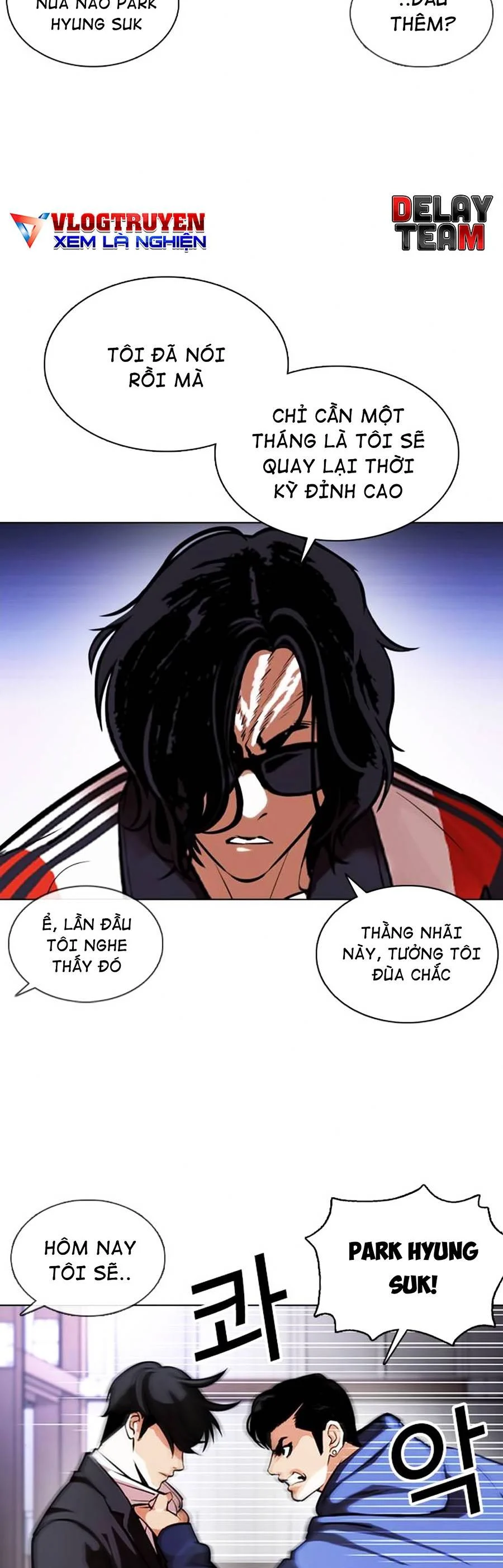 Hoán Đổi Diệu Kỳ Chapter 375 - Trang 3