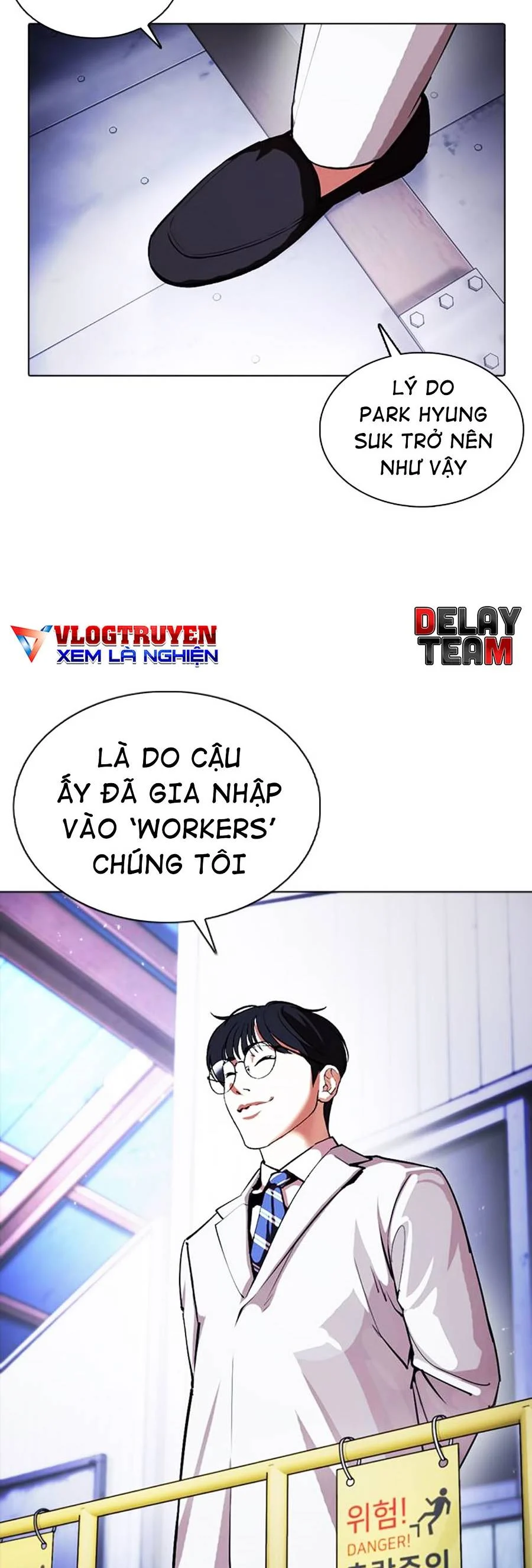 Hoán Đổi Diệu Kỳ Chapter 375 - Trang 3