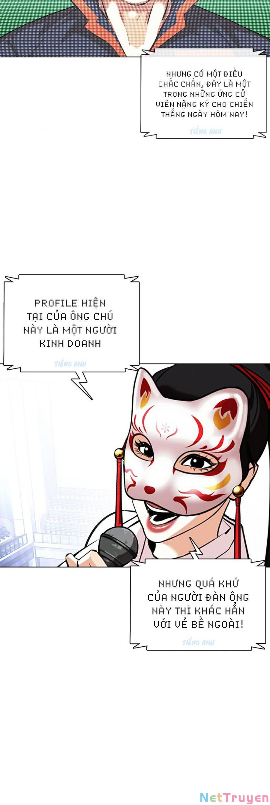 Hoán Đổi Diệu Kỳ Chapter 377 - Trang 3