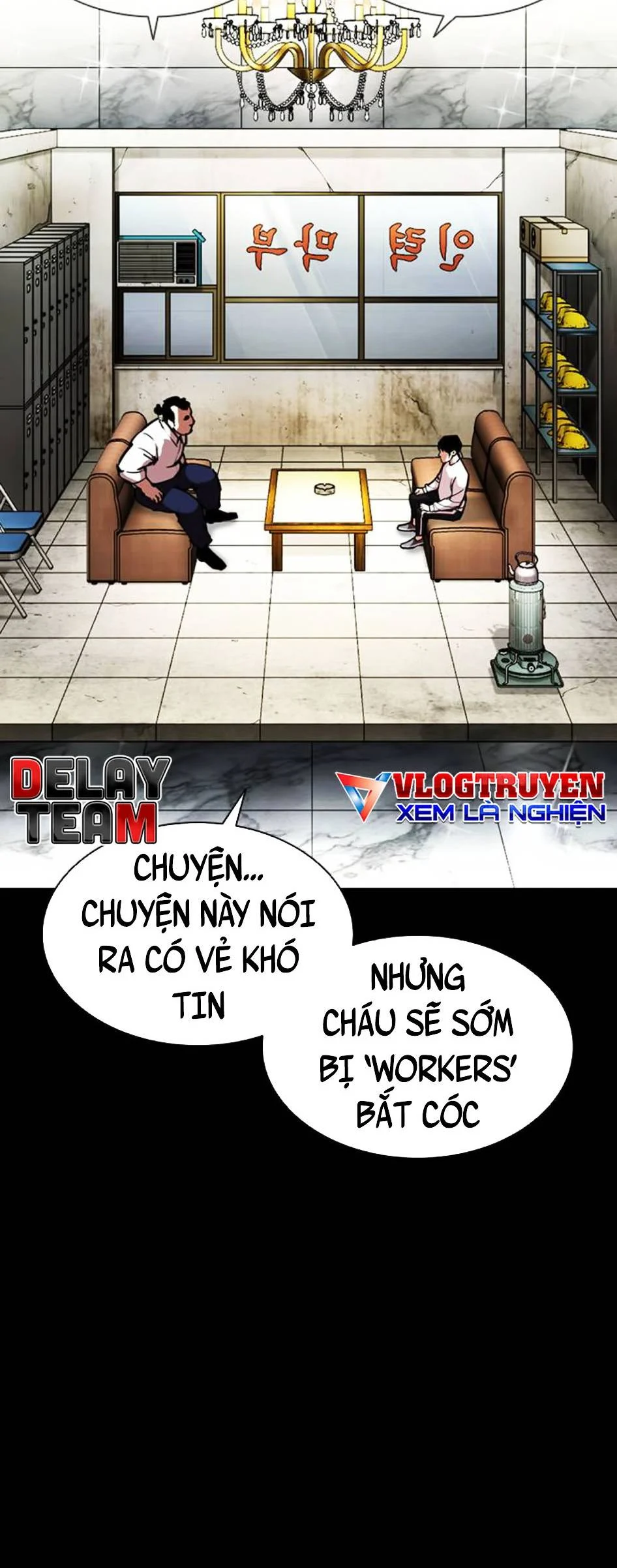 Hoán Đổi Diệu Kỳ Chapter 392 - Trang 3