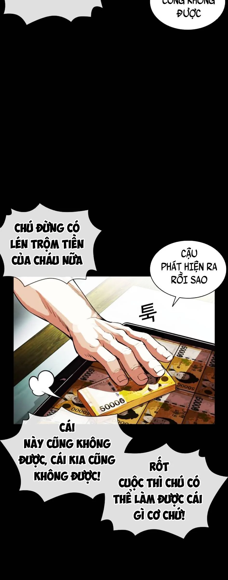 Hoán Đổi Diệu Kỳ Chapter 392 - Trang 3