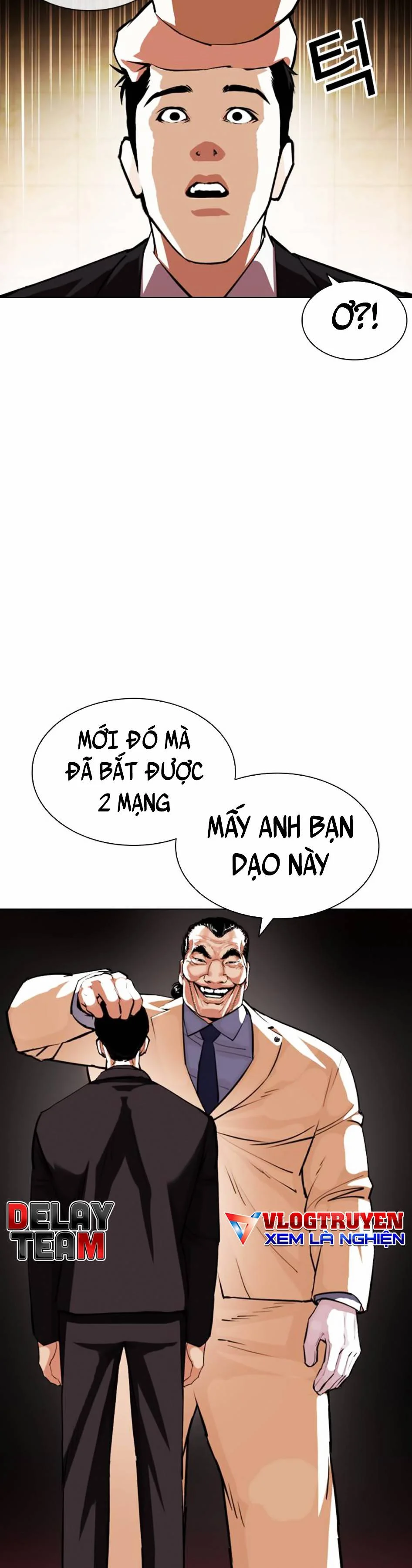 Hoán Đổi Diệu Kỳ Chapter 392 - Trang 3