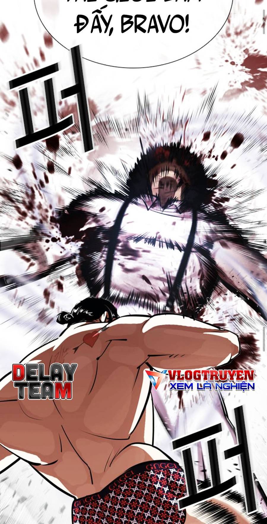 Hoán Đổi Diệu Kỳ Chapter 393 - Trang 3