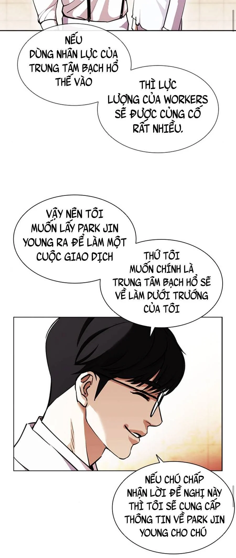 Hoán Đổi Diệu Kỳ Chapter 393 - Trang 3