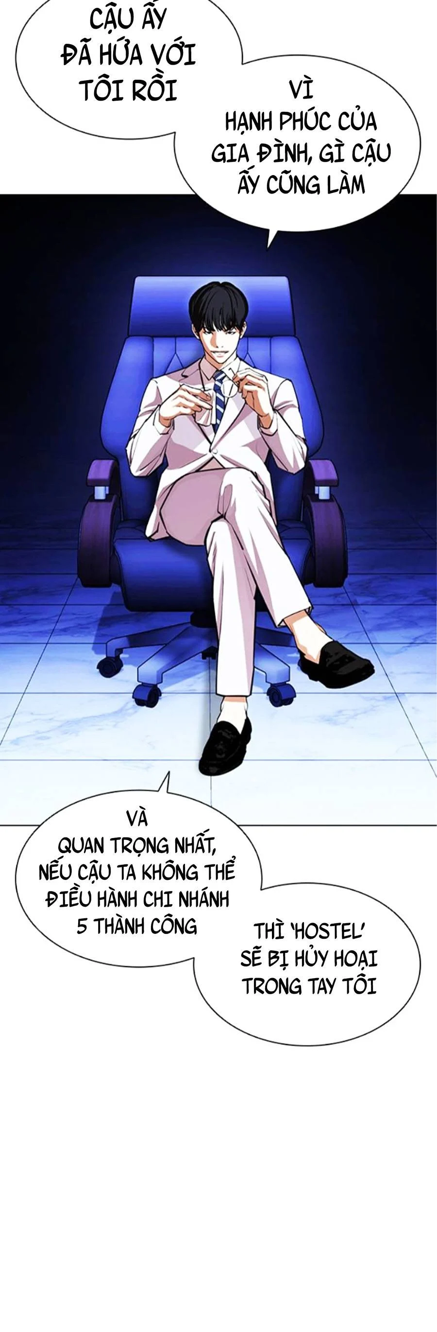 Hoán Đổi Diệu Kỳ Chapter 404 - Trang 3