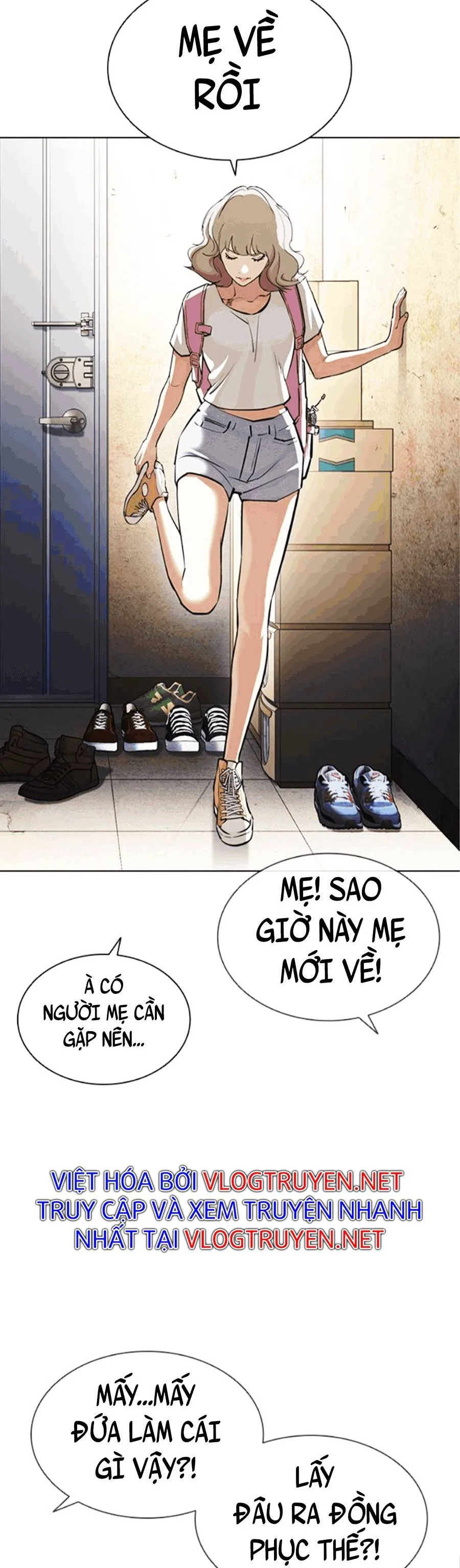 Hoán Đổi Diệu Kỳ Chapter 404 - Trang 3