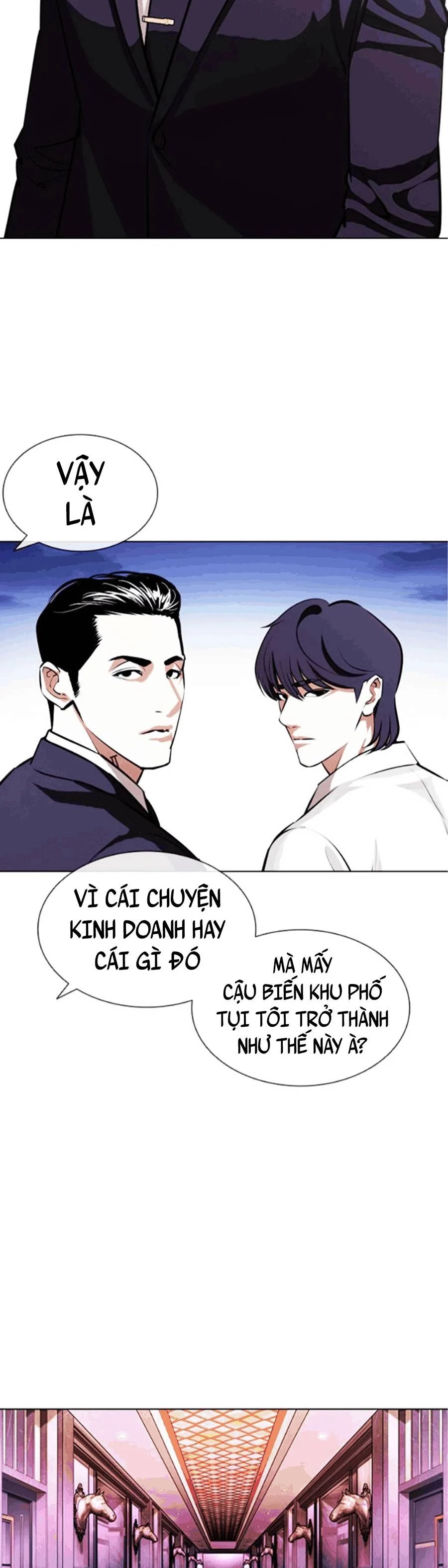 Hoán Đổi Diệu Kỳ Chapter 404 - Trang 3