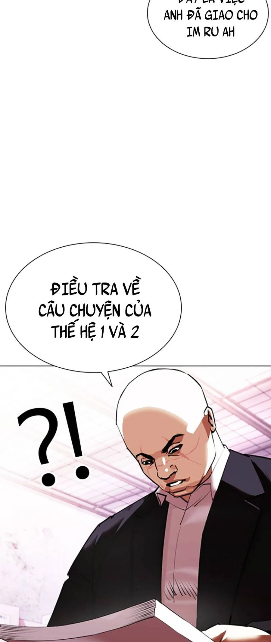 Hoán Đổi Diệu Kỳ Chapter 411 - Trang 3