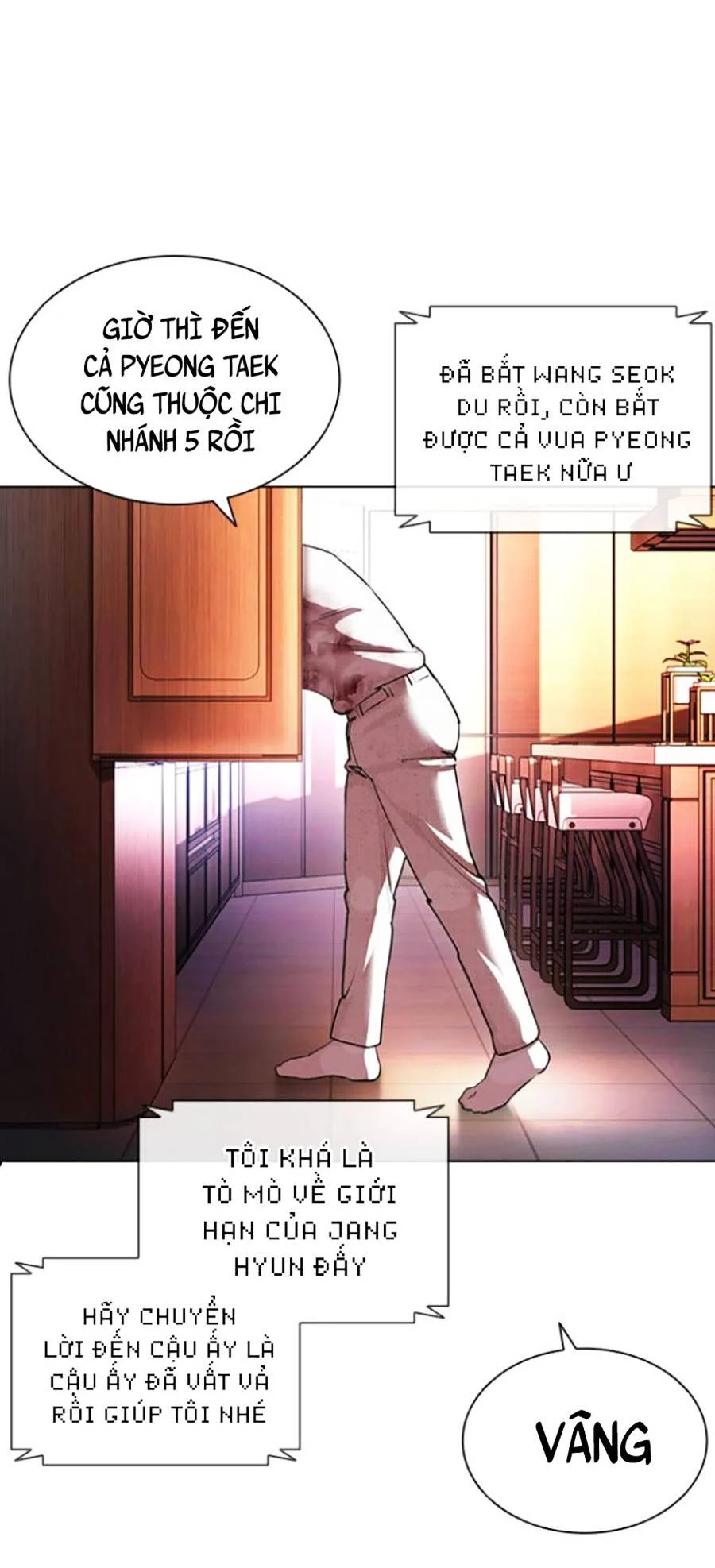 Hoán Đổi Diệu Kỳ Chapter 411 - Trang 3