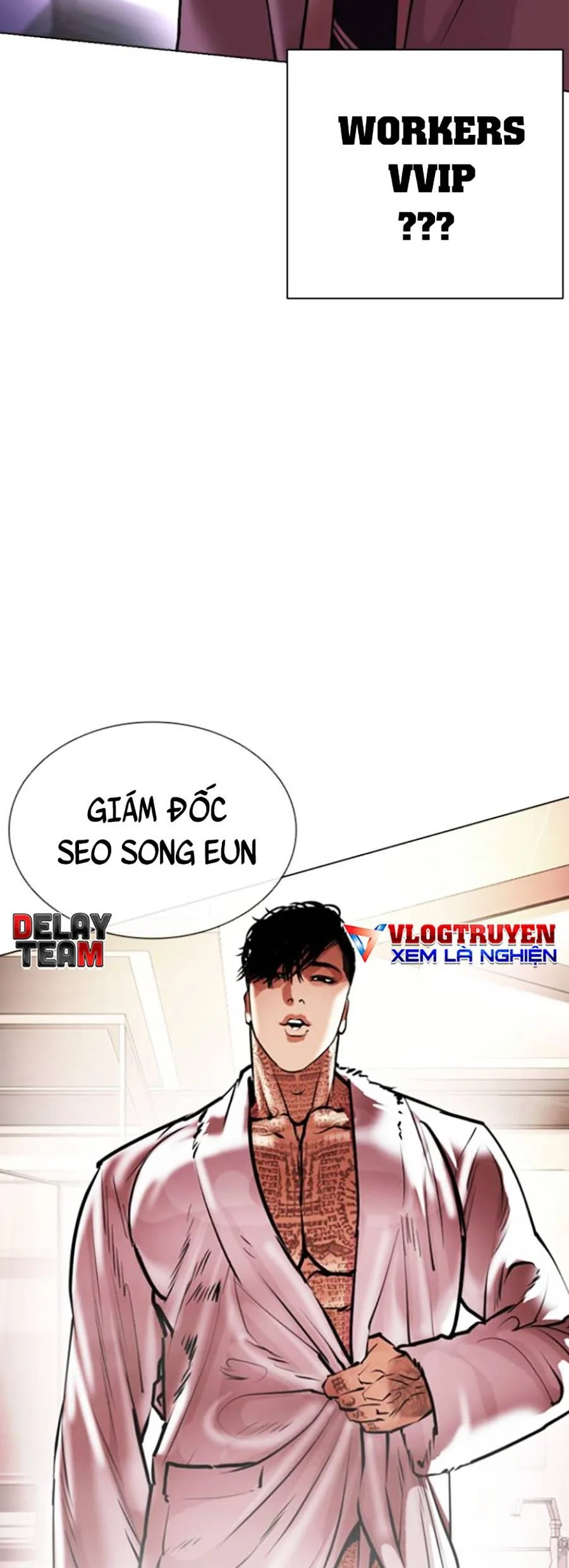 Hoán Đổi Diệu Kỳ Chapter 411 - Trang 3