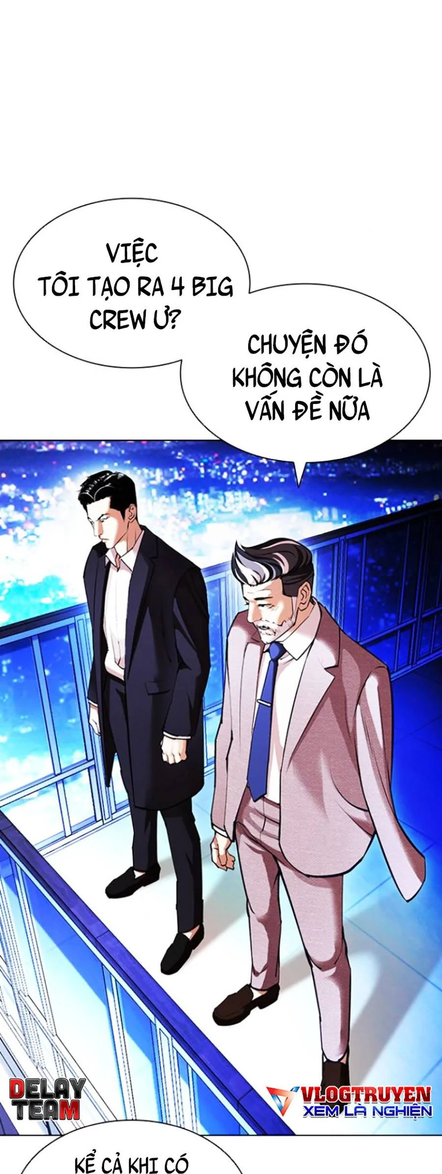 Hoán Đổi Diệu Kỳ Chapter 413 - Trang 3