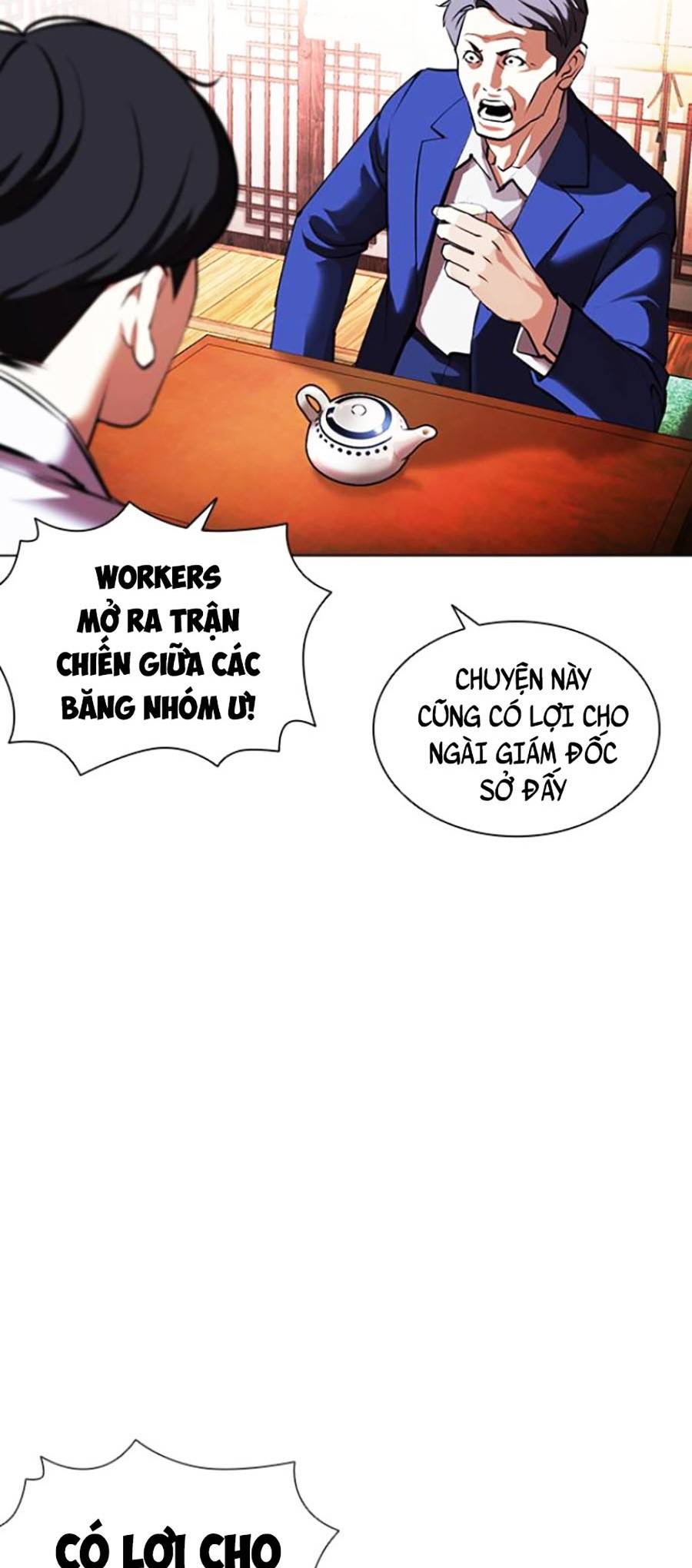 Hoán Đổi Diệu Kỳ Chapter 413 - Trang 3