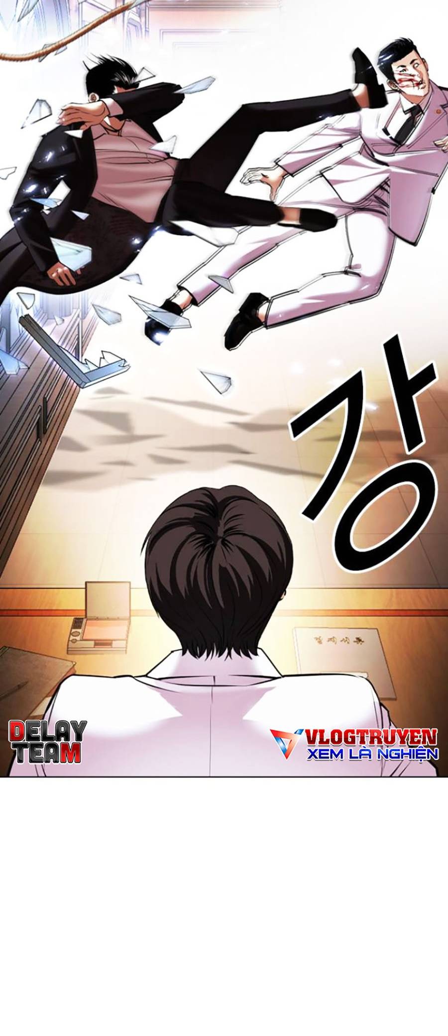 Hoán Đổi Diệu Kỳ Chapter 413 - Trang 3