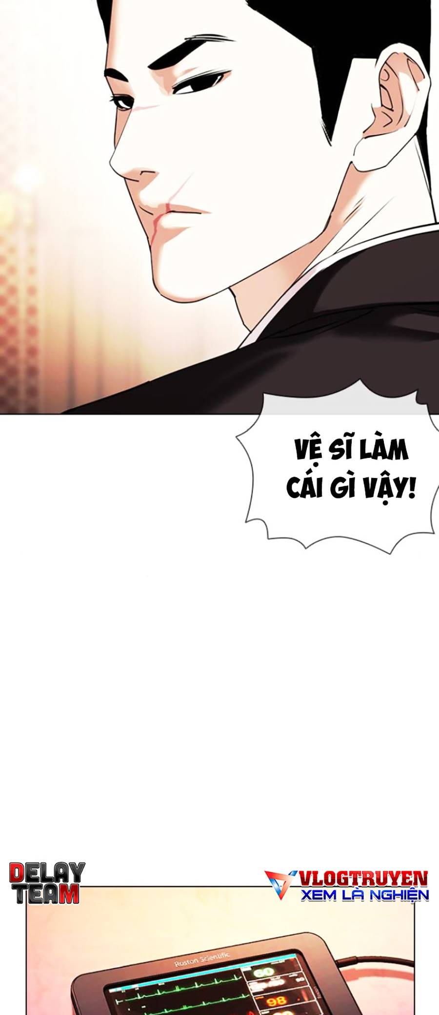 Hoán Đổi Diệu Kỳ Chapter 413 - Trang 3