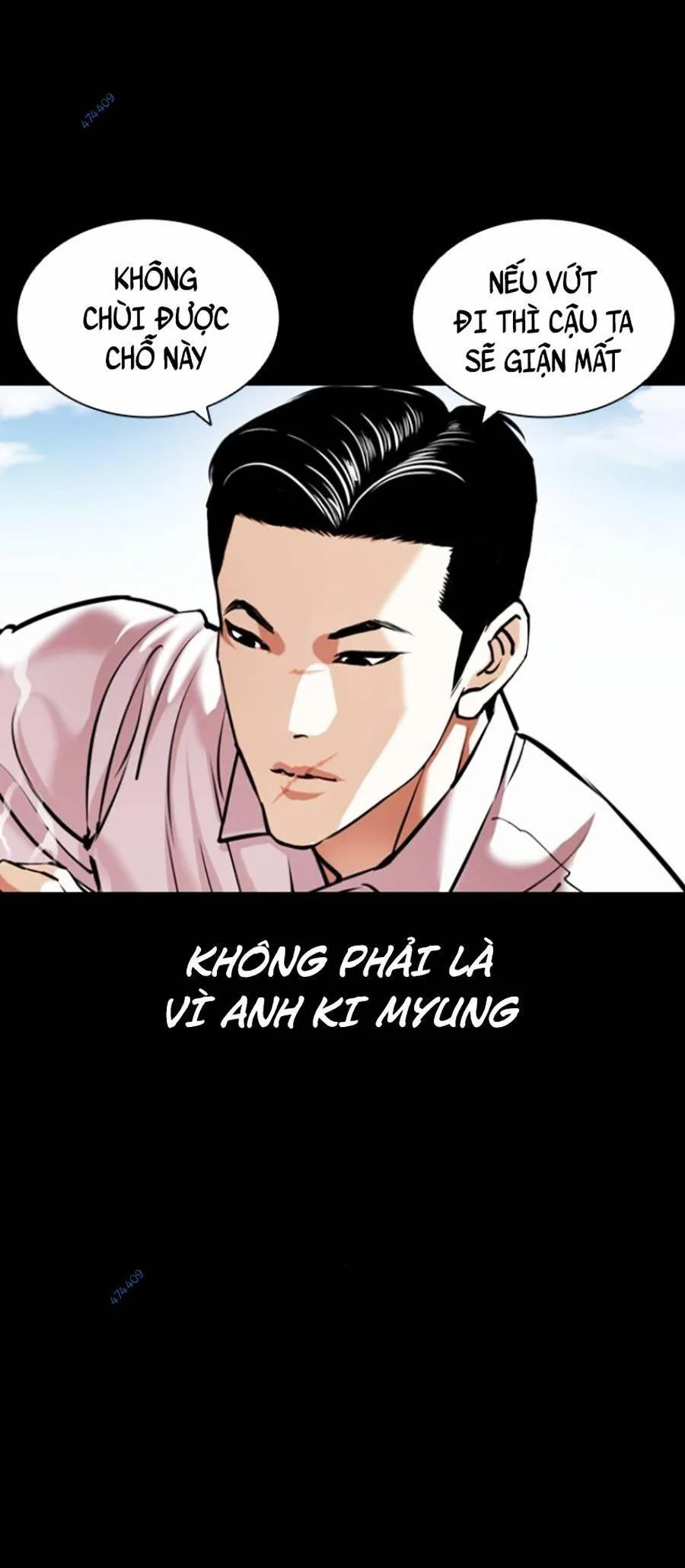 Hoán Đổi Diệu Kỳ Chapter 416 - Trang 3