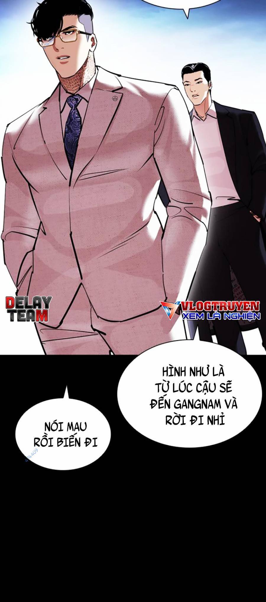 Hoán Đổi Diệu Kỳ Chapter 416 - Trang 3