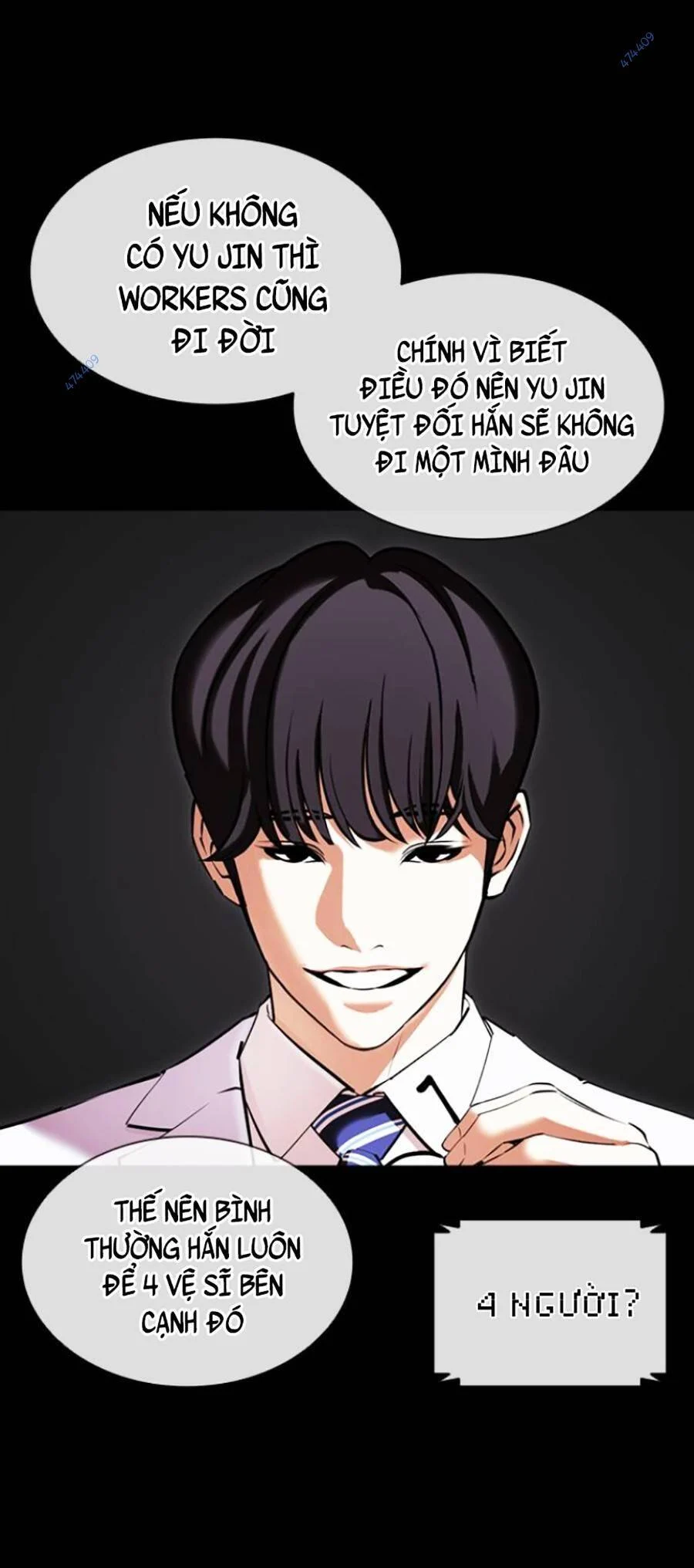 Hoán Đổi Diệu Kỳ Chapter 416 - Trang 3