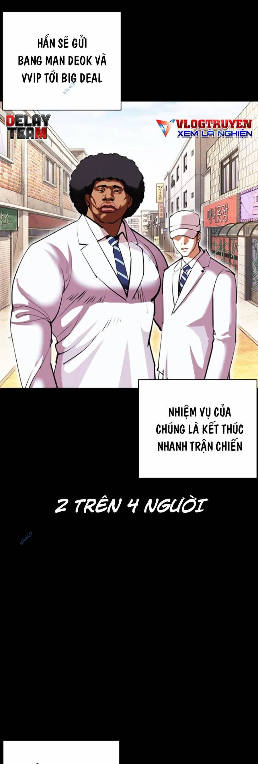 Hoán Đổi Diệu Kỳ Chapter 416 - Trang 3