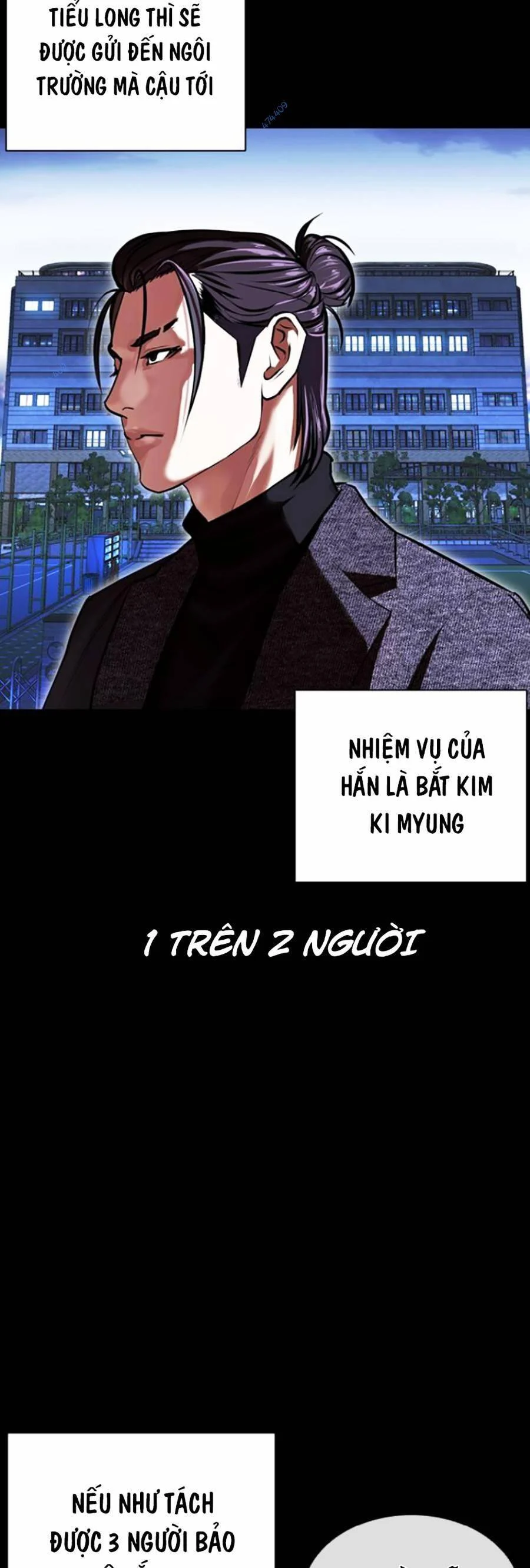 Hoán Đổi Diệu Kỳ Chapter 416 - Trang 3