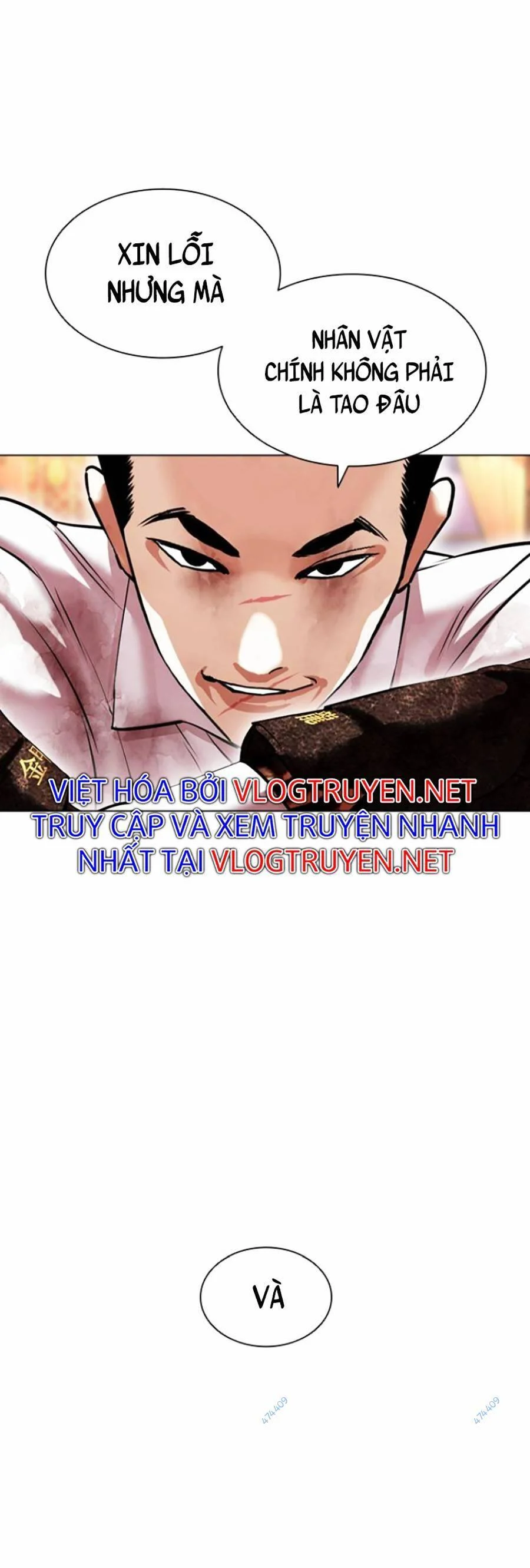 Hoán Đổi Diệu Kỳ Chapter 416 - Trang 3