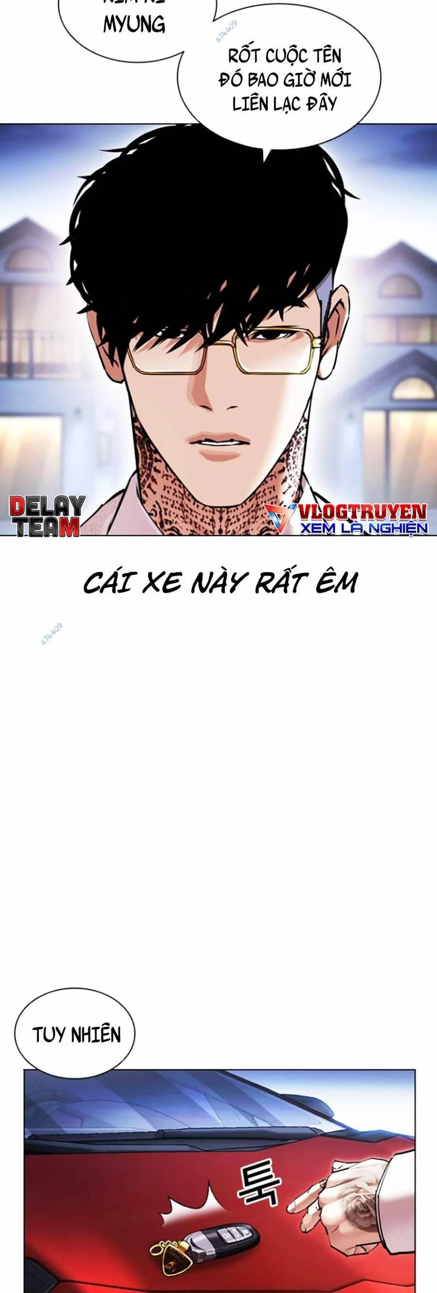 Hoán Đổi Diệu Kỳ Chapter 416 - Trang 3