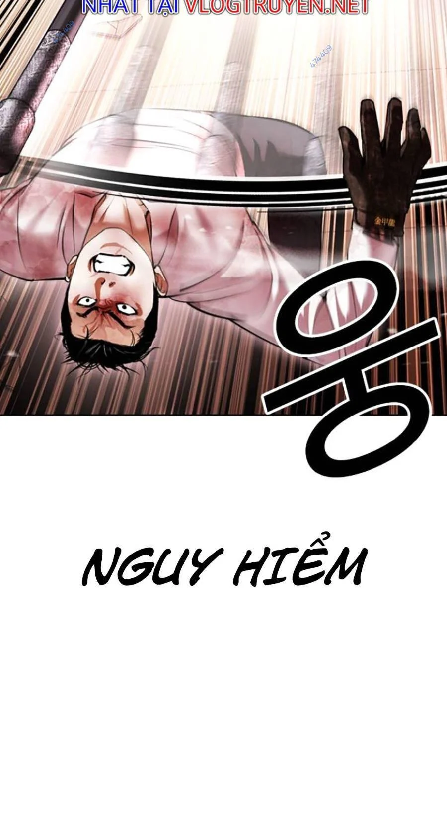 Hoán Đổi Diệu Kỳ Chapter 418.5 - Trang 2