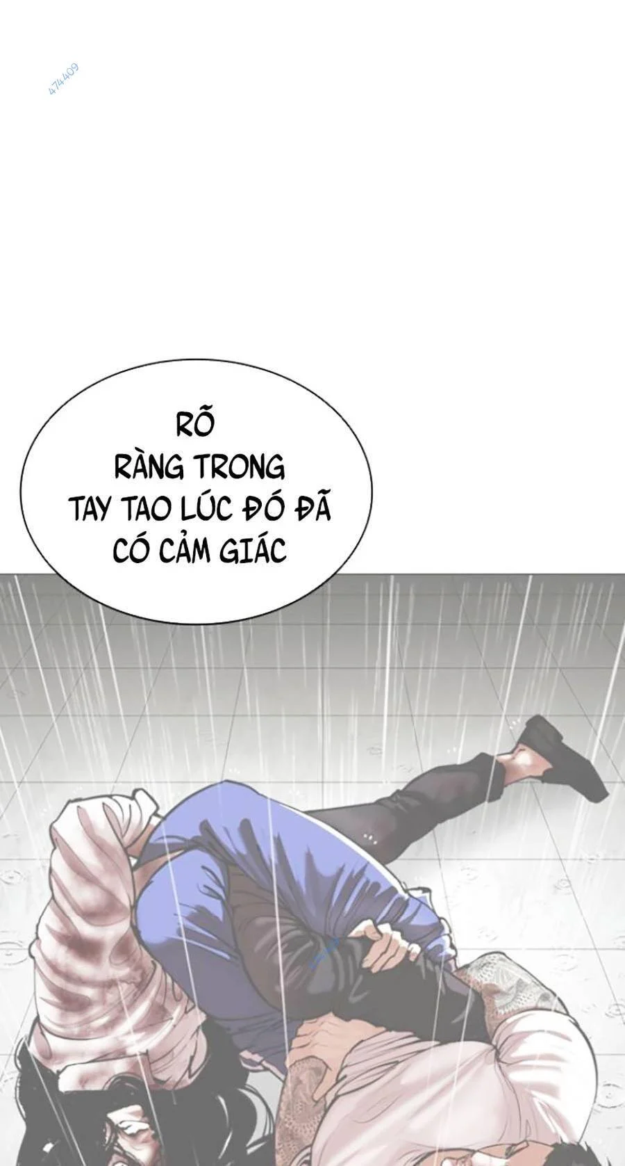 Hoán Đổi Diệu Kỳ Chapter 418.5 - Trang 2