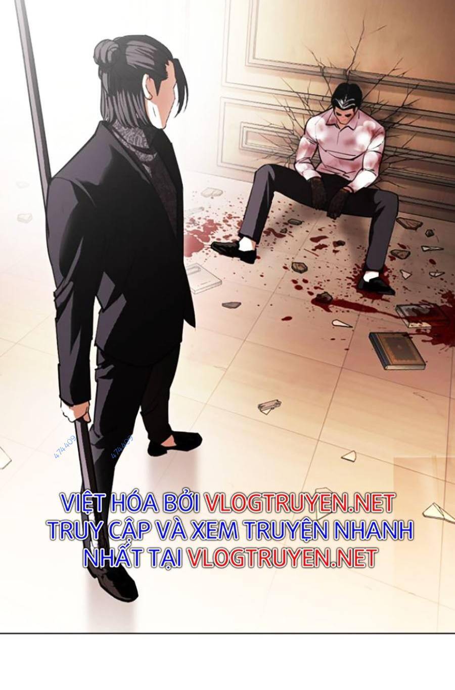 Hoán Đổi Diệu Kỳ Chapter 418.5 - Trang 2