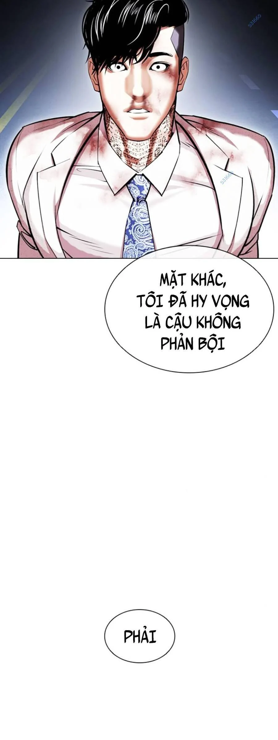 Hoán Đổi Diệu Kỳ Chapter 420 - Trang 3