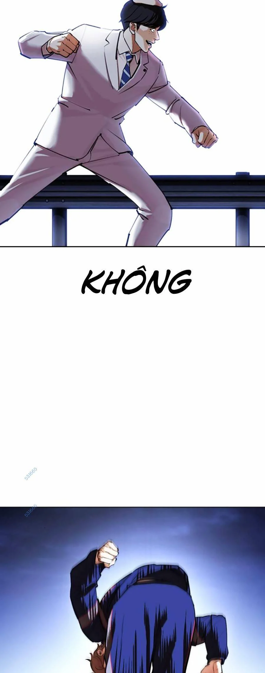 Hoán Đổi Diệu Kỳ Chapter 422 - Trang 3