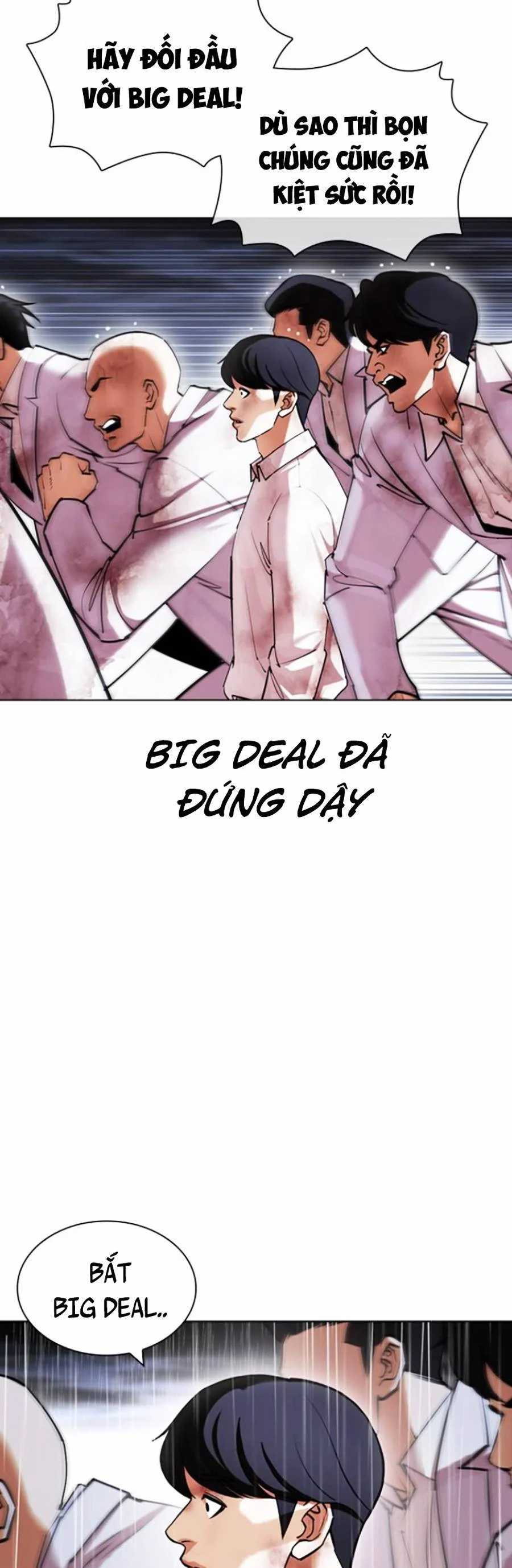 Hoán Đổi Diệu Kỳ Chapter 425 - Trang 3