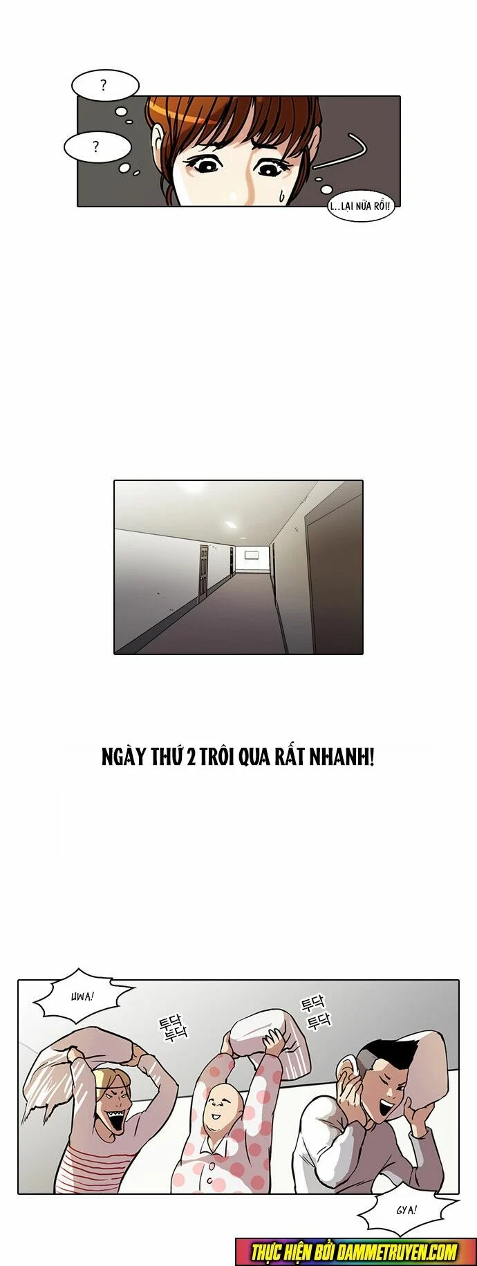 Hoán Đổi Diệu Kỳ Chapter 43 - Trang 3