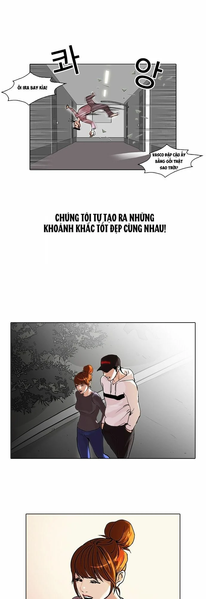 Hoán Đổi Diệu Kỳ Chapter 43 - Trang 3