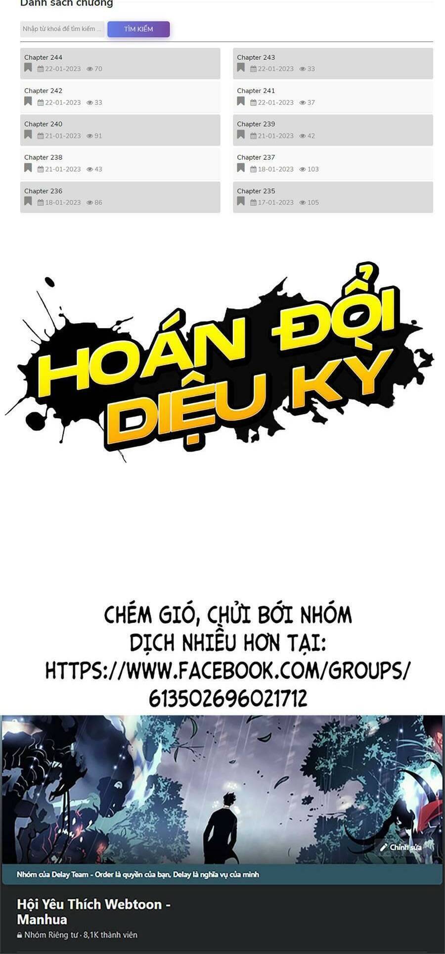 Hoán Đổi Diệu Kỳ Chapter 433 - Trang 3