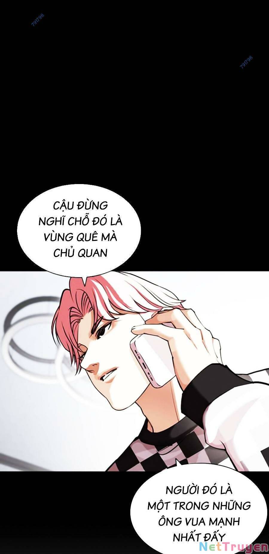 Hoán Đổi Diệu Kỳ Chapter 436 - Trang 3