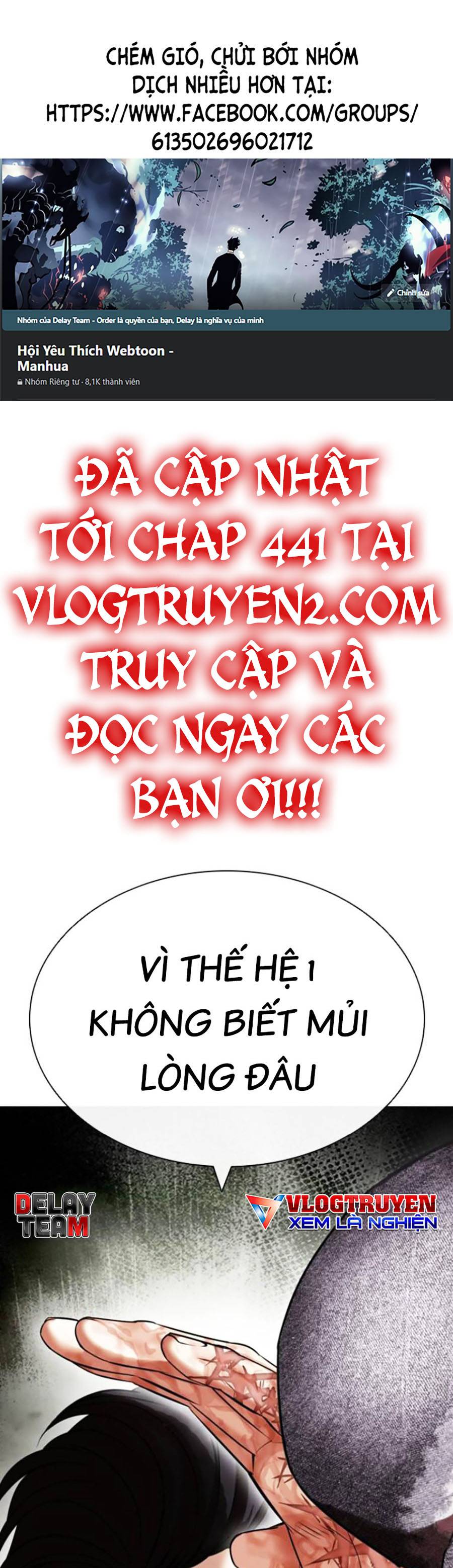 Hoán Đổi Diệu Kỳ Chapter 438 - Trang 3