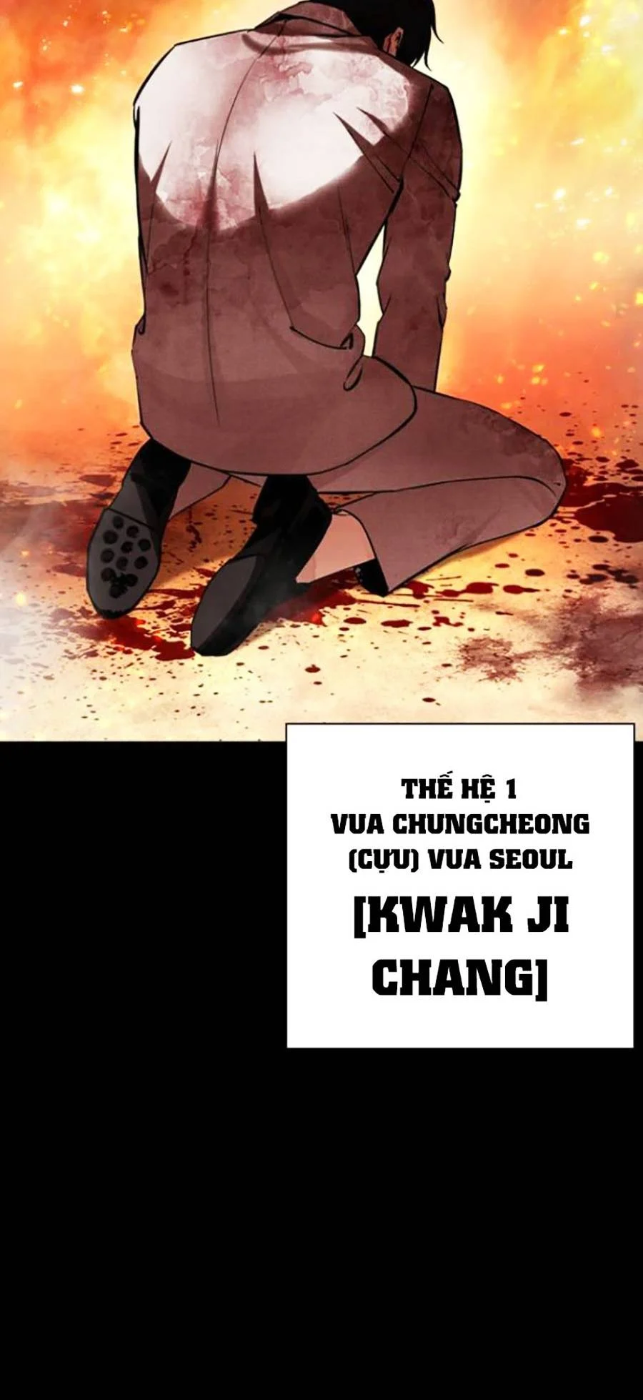 Hoán Đổi Diệu Kỳ Chapter 438 - Trang 3