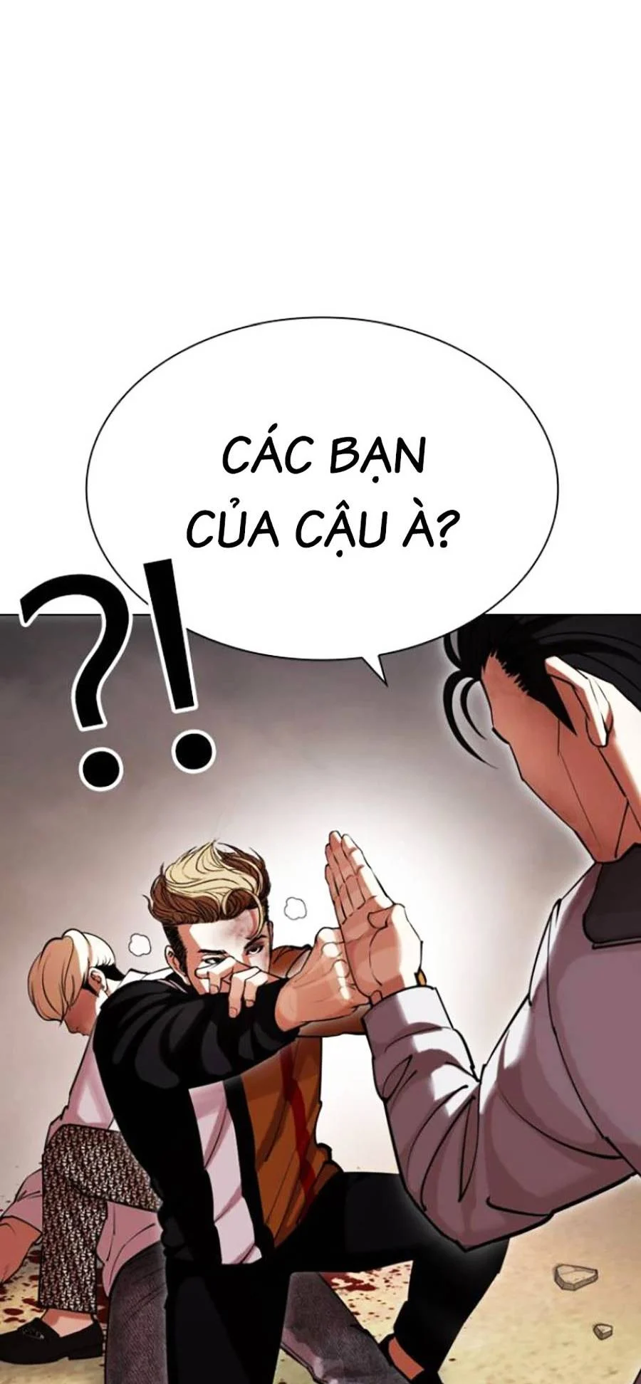 Hoán Đổi Diệu Kỳ Chapter 438 - Trang 3