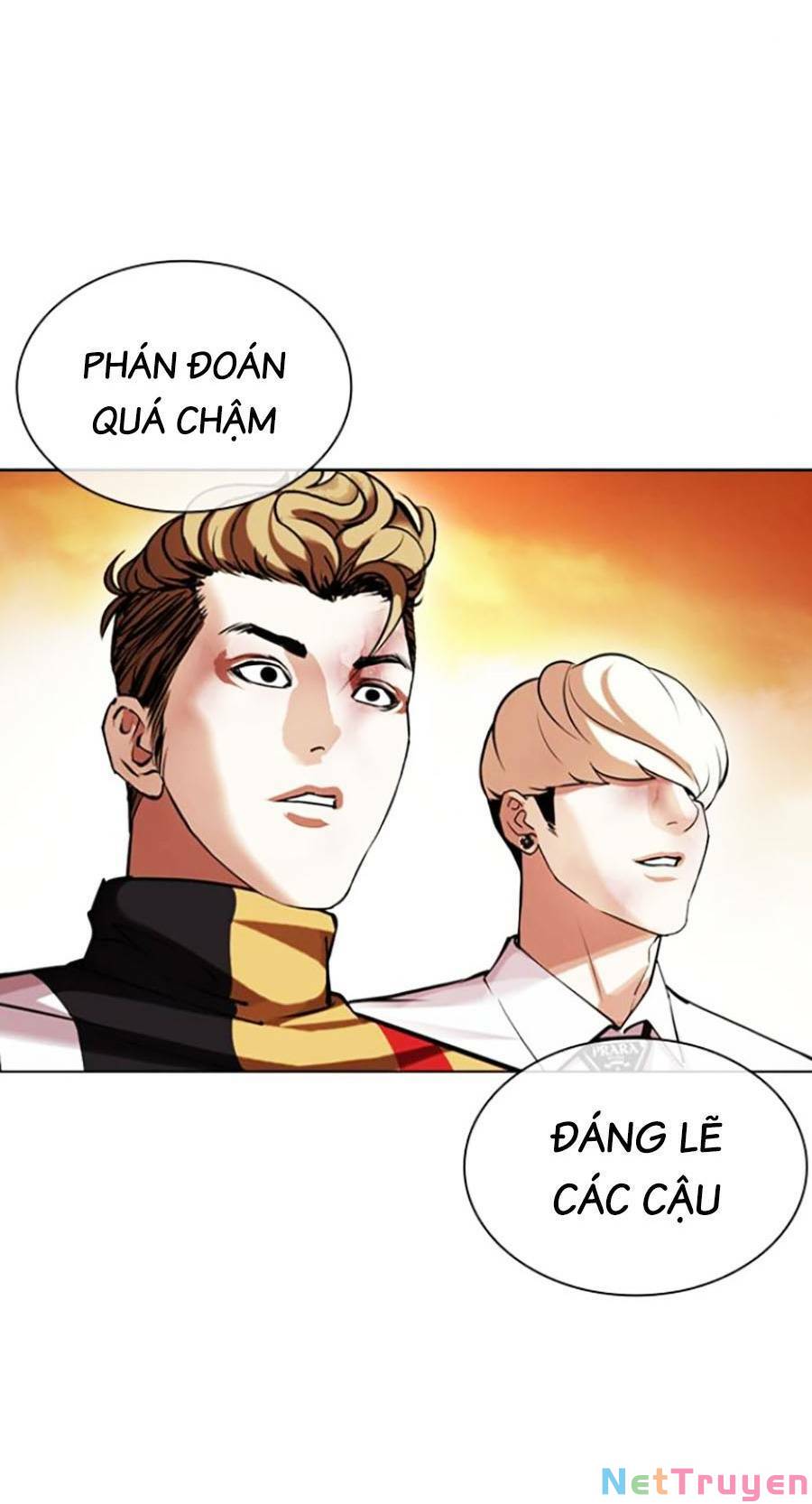 Hoán Đổi Diệu Kỳ Chapter 439 - Trang 3