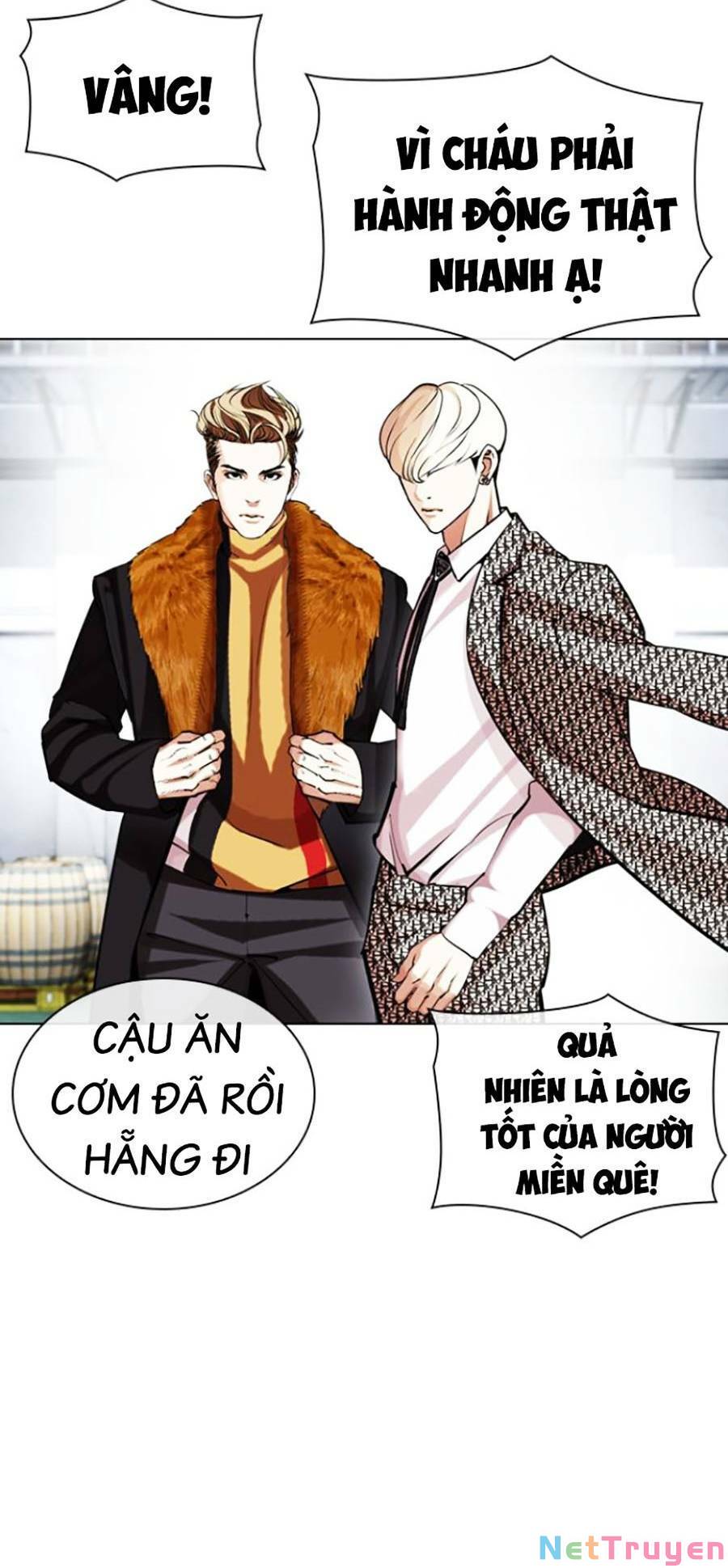 Hoán Đổi Diệu Kỳ Chapter 440 - Trang 3