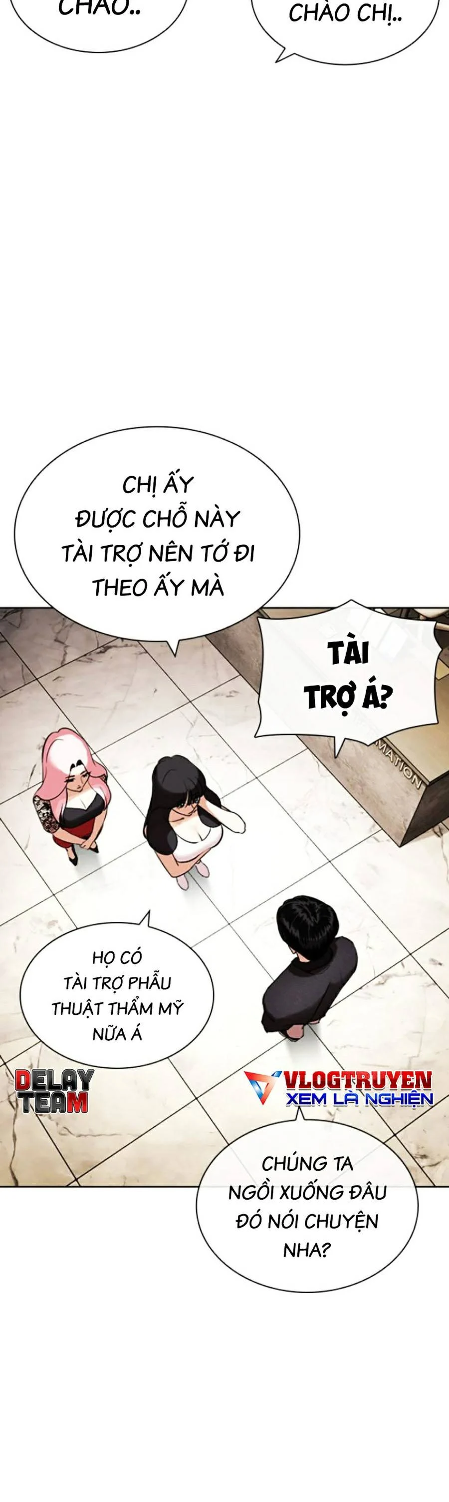 Hoán Đổi Diệu Kỳ Chapter 443 - Trang 3