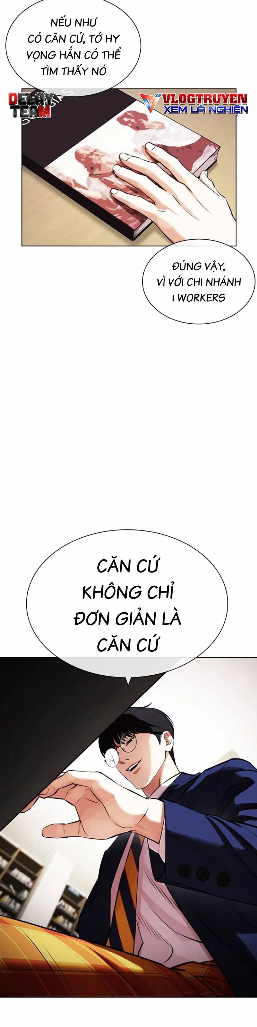 Hoán Đổi Diệu Kỳ Chapter 443 - Trang 3