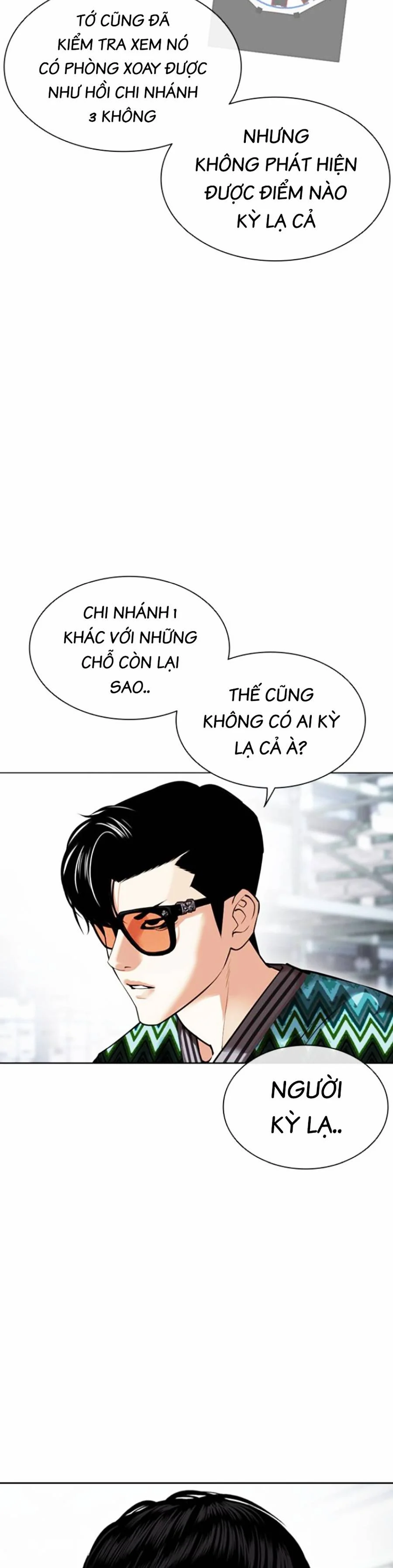 Hoán Đổi Diệu Kỳ Chapter 443 - Trang 3