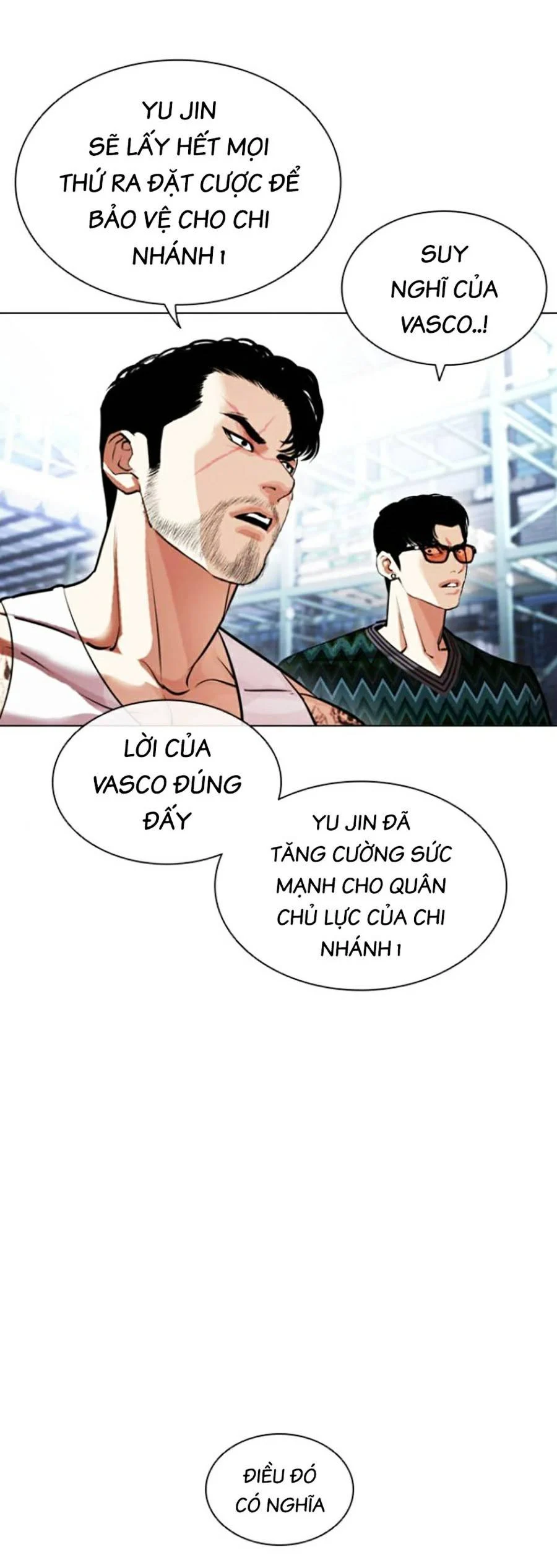 Hoán Đổi Diệu Kỳ Chapter 443 - Trang 3