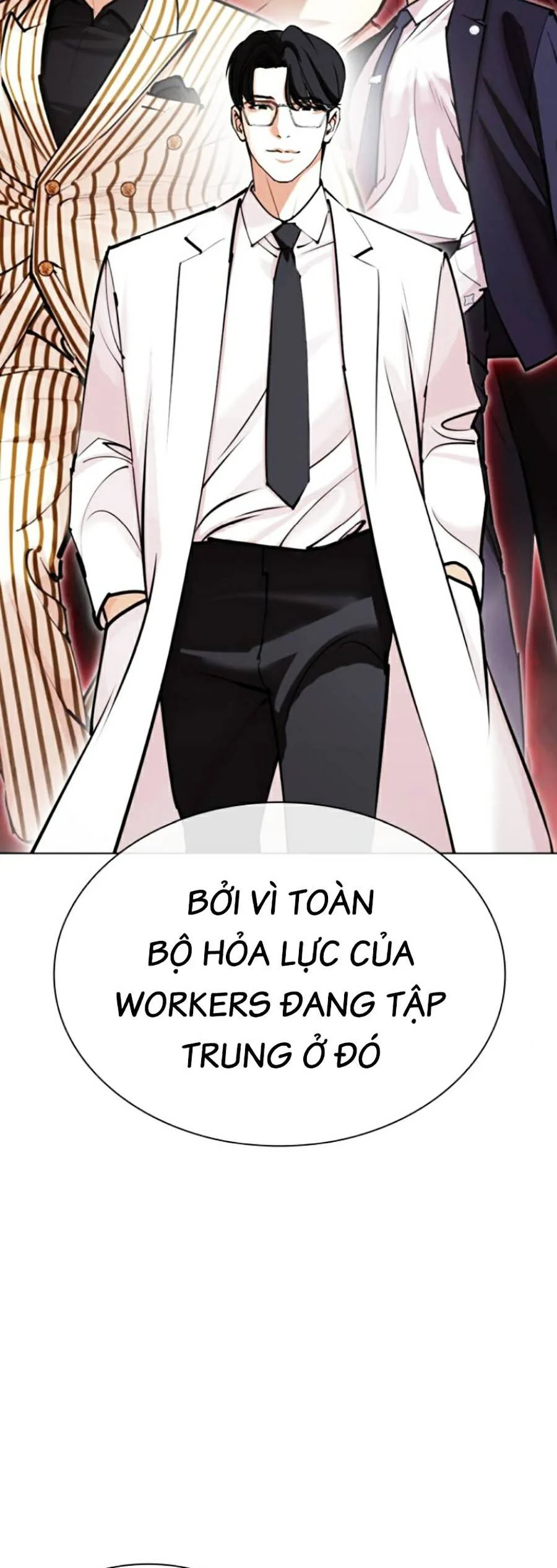 Hoán Đổi Diệu Kỳ Chapter 443 - Trang 3