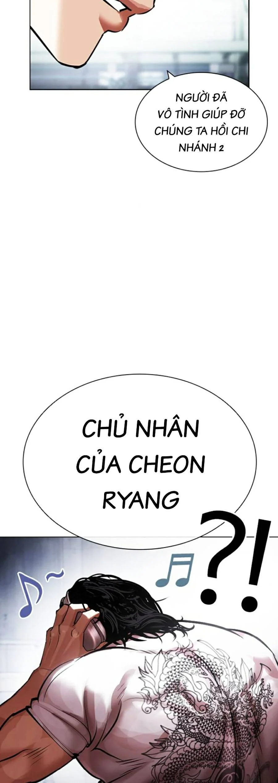 Hoán Đổi Diệu Kỳ Chapter 443 - Trang 3