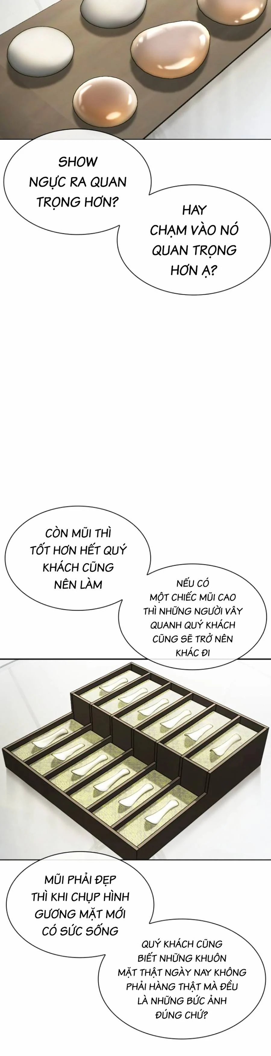 Hoán Đổi Diệu Kỳ Chapter 444 - Trang 3