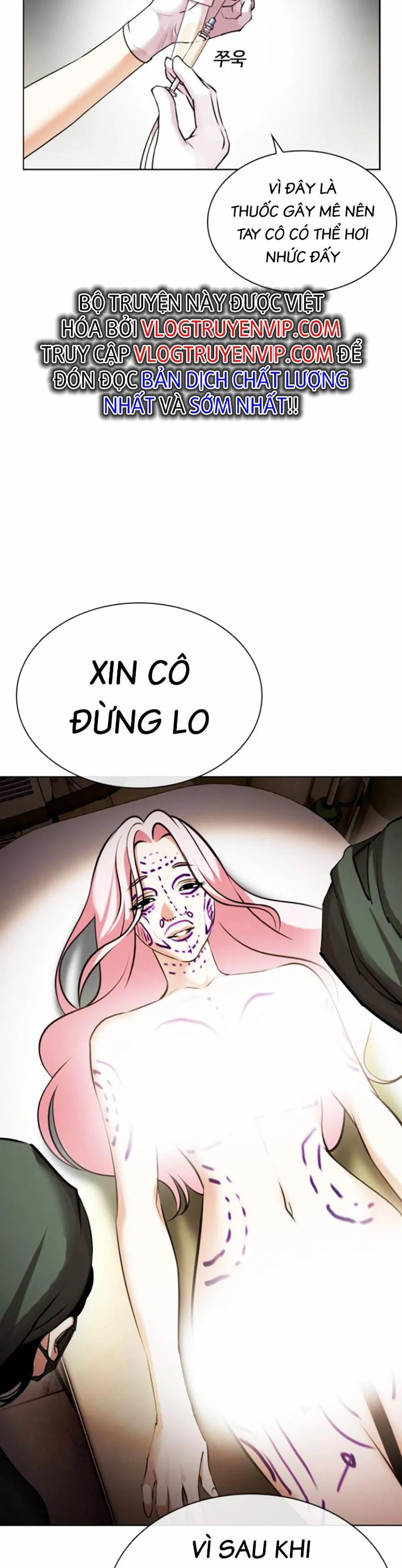 Hoán Đổi Diệu Kỳ Chapter 444 - Trang 3